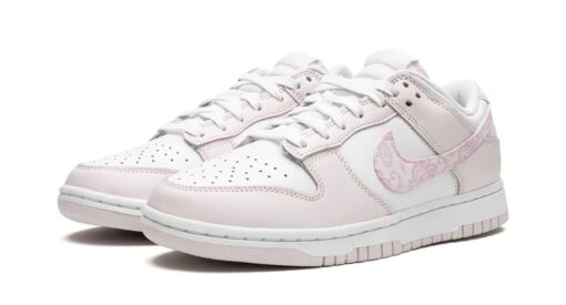 Nike SB Dunk Low WMNS Pink Paisley - Image 2