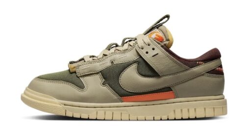 Nike SB Dunk Low Remastered Olive