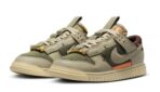 Nike SB Dunk Low Remastered Olive - Image 2