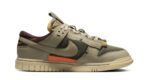 Nike SB Dunk Low Remastered Olive - Image 3