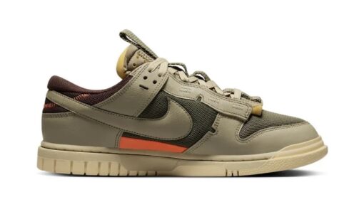 Nike SB Dunk Low Remastered Olive - Image 3