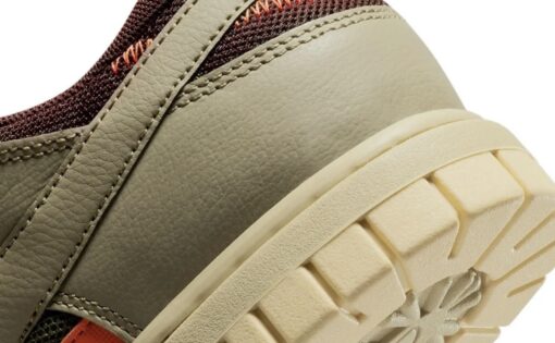 Nike SB Dunk Low Remastered Olive - Image 5