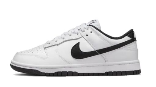 Nike SB Dunk Low White Black