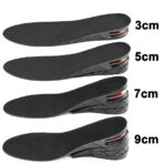 3cm – 9cm Increase Shoe Lift Insole - Image 3