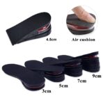 3cm – 9cm Increase Shoe Lift Insole - Image 4