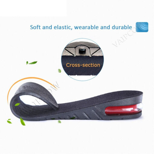 3cm – 9cm Increase Shoe Lift Insole - Image 8