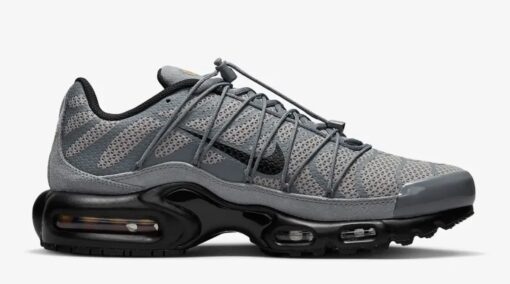 Nike Air Max Plus TN Utility Grey - Image 3