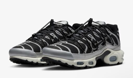 Nike Air Max Plus TN Utility Black Cobalt - Image 2