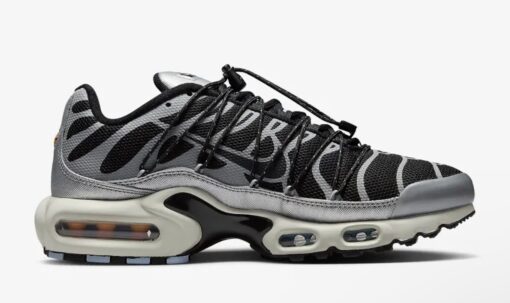 Nike Air Max Plus TN Utility Black Cobalt - Image 3