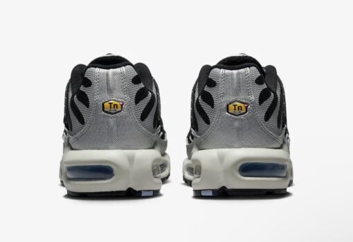 Nike Air Max Plus TN Utility Black Cobalt - Image 4