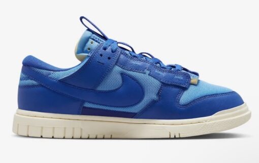 Nike SB Dunk Low Remastered Blue - Image 2