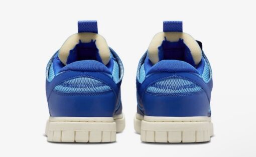 Nike SB Dunk Low Remastered Blue - Image 4