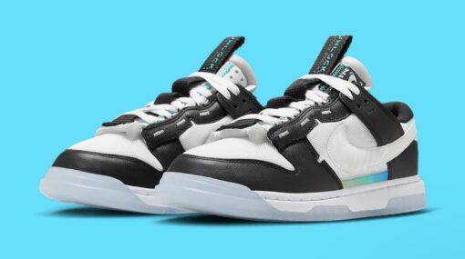 Nike SB Dunk Low Remastered Panda - Image 2