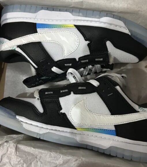 Nike SB Dunk Low Remastered Panda - Image 7