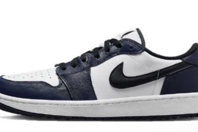 Nike Air Jordan 1 Low Golf Midnight Navy