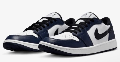 Nike Air Jordan 1 Low Golf Midnight Navy - Image 2
