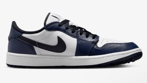 Nike Air Jordan 1 Low Golf Midnight Navy - Image 3