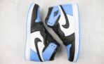 Nike Air Jordan 1 High OG University Blue - Image 3