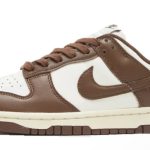 Nike SB Dunk Low Sail Cacao Wow