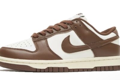 Nike SB Dunk Low Sail Cacao Wow
