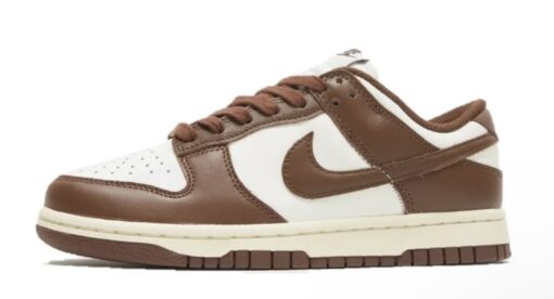Nike SB Dunk Low Sail Cacao Wow
