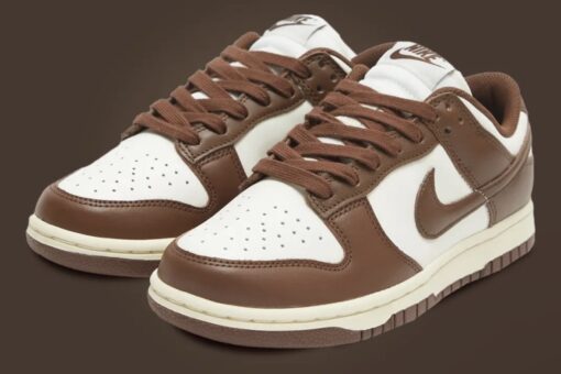 Nike SB Dunk Low Sail Cacao Wow - Image 2