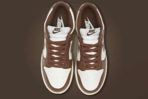 Nike SB Dunk Low Sail Cacao Wow - Image 3