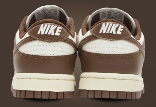 Nike SB Dunk Low Sail Cacao Wow - Image 4