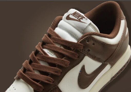 Nike SB Dunk Low Sail Cacao Wow - Image 5