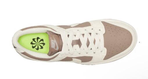 Nike SB Dunk Low Next Nature Sail Brown - Image 3