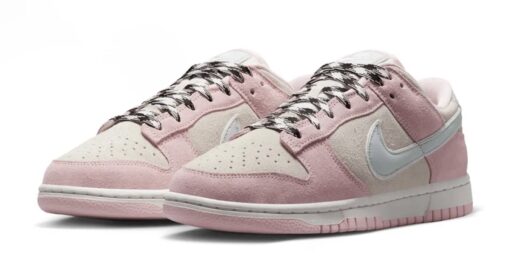 Nike SB Dunk Low LX Pink Foam - Image 2