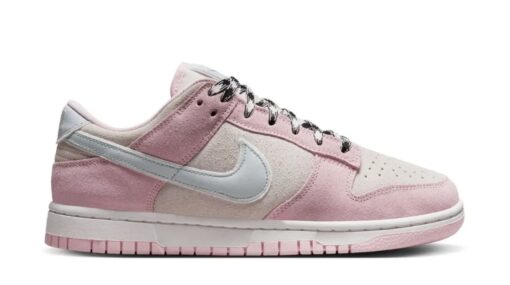 Nike SB Dunk Low LX Pink Foam - Image 3