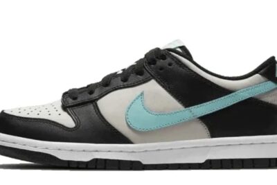 Nike SB Dunk Low Grey Tiffany GS