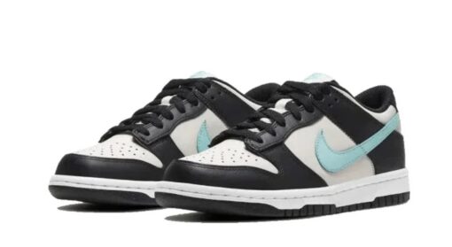 Nike SB Dunk Low Grey Tiffany GS - Image 2