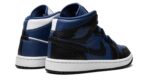 Nike Air Jordan 1 Mid Split French Blue - Image 3
