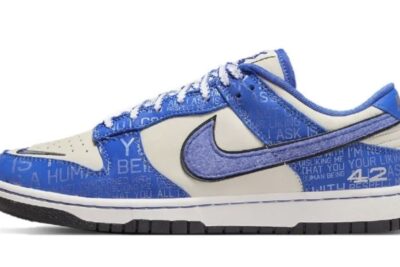 Nike SB Dunk Low Jackie Robinson