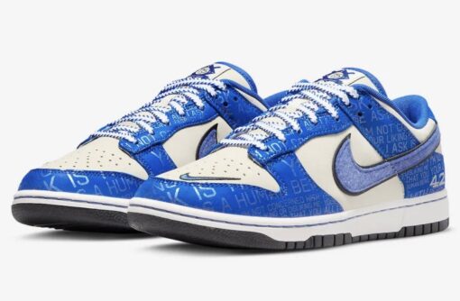 Nike SB Dunk Low Jackie Robinson - Image 2