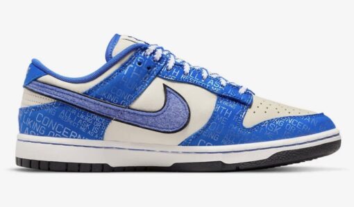 Nike SB Dunk Low Jackie Robinson - Image 3