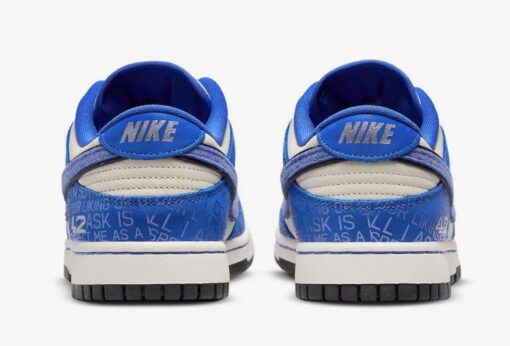 Nike SB Dunk Low Jackie Robinson - Image 4