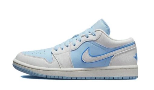 Nike Air Jordan 1 Low Ice Blue Reverse