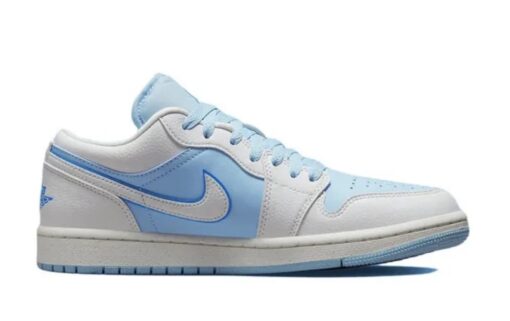 Nike Air Jordan 1 Low Ice Blue Reverse - Image 3