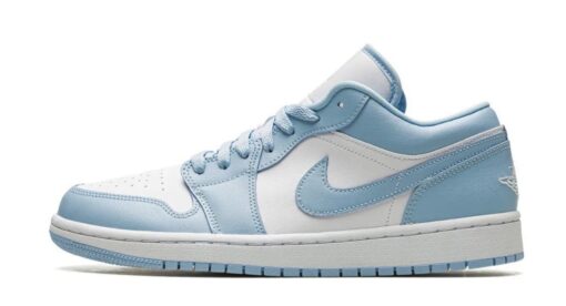 Nike Air Jordan 1 Low Ice Blue
