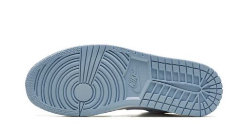 Nike Air Jordan 1 Low Ice Blue - Image 4