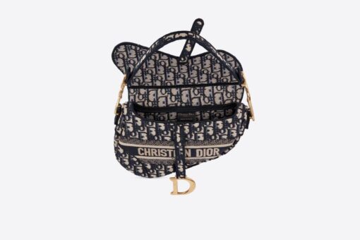DIOR SADDLE BAG - Image 3