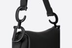 DIOR SADDLE BAG BLACK - Image 2