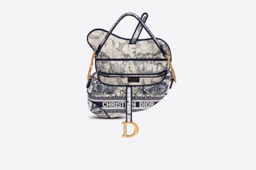 DIOR SADDLE BAG - Image 2