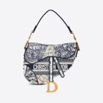 DIOR SADDLE BAG