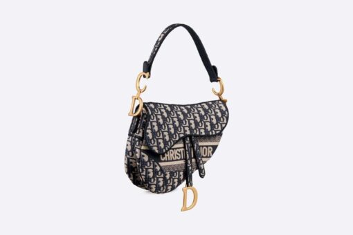 DIOR SADDLE BAG - Image 4