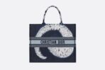 DIOR BOOK TOTE