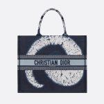 DIOR BOOK TOTE